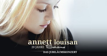 Annett Louisan – 20 Jahre Bohème – Das Jubiläumskonzert – Osnabrück