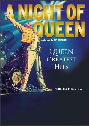 A NIGHT OF QUEEN - Best Of Queen