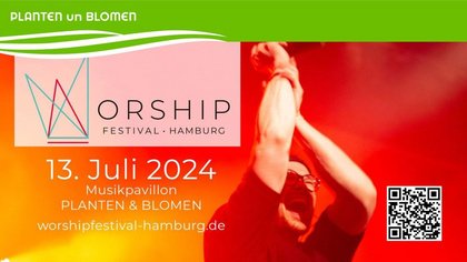 Worship Festival Hamburg