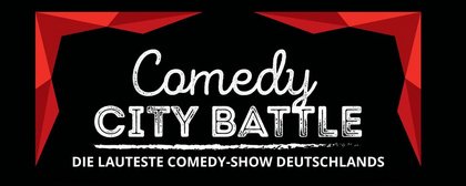 Comedy City Battle - Ulm vs. München * ROXY Ulm