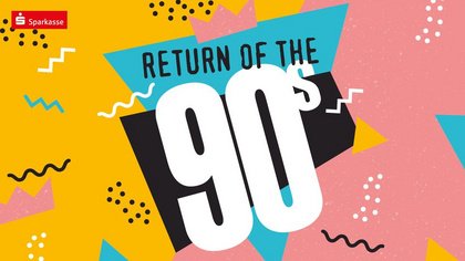 Return of the 90s! • E-Werk • Erlangen