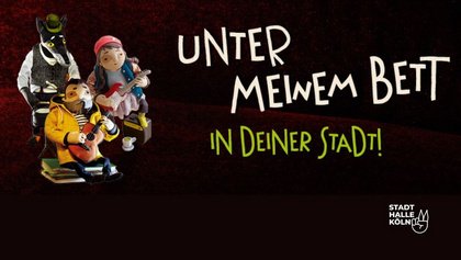UNTER MEINEM BETT - Live in Köln