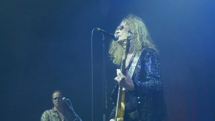 Never too old to Rock’n’Roll! - Glenn Hughes zeigt im Capitol Mannheim wie ein Hardrock-Konzert sein muss 