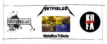 HETFIELDZ (Metallica Tribute)