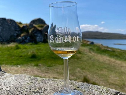 Whisky Tasting "Whiskyreise durch Schottland" mit Menü