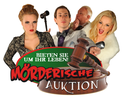 Tatort-Dinner "Mörderische Auktion"