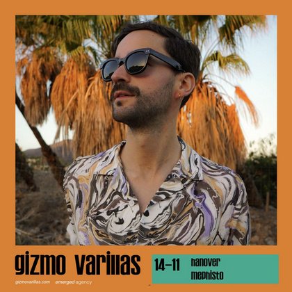 GIZMO VARILLAS • Hannover • Faust