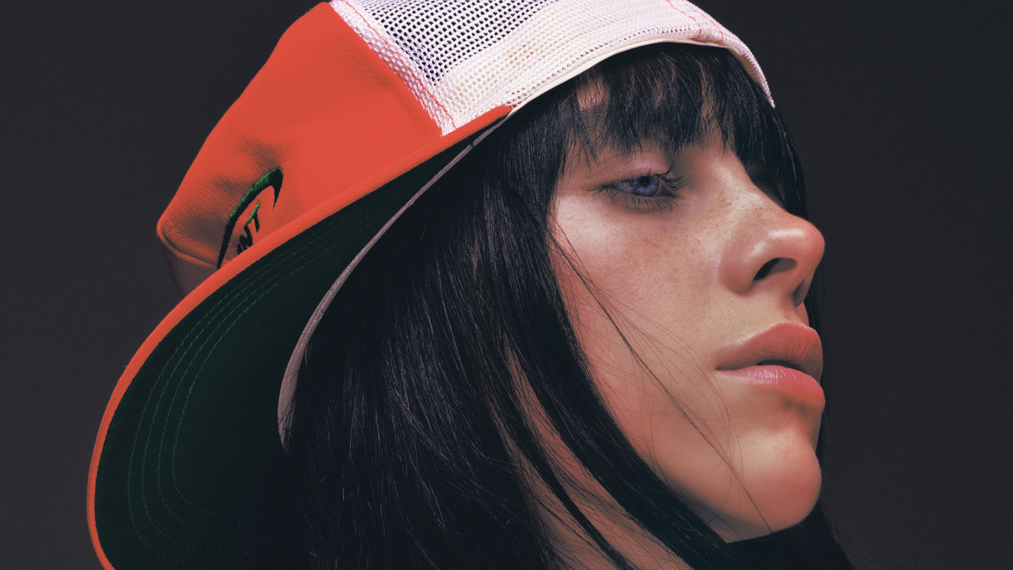 Billie Eilish hat jetzt die meisten monatlichen Hörer auf Spotify
