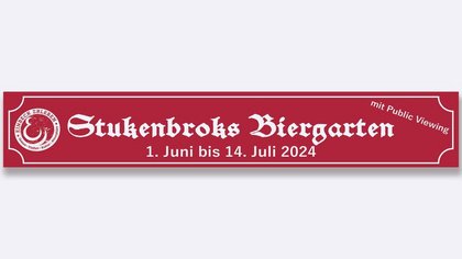 Stukenbroks Biergarten