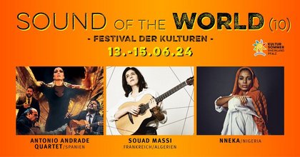 Sound of the World (10) - Festival der Kulturen