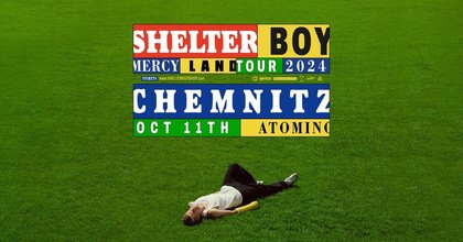 Shelter Boy I Chemnitz I Atomino