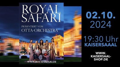 Royal Safari - Otta-Orchestra