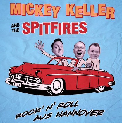 Mickey Keller and the Spitfires