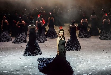 Carmen | Festspielpremiere (Georges Bizet)