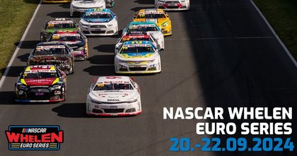 NASCAR Whelen Euro Series 2024