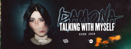 DAMONA • Talking with myself Tour • Karlsuhe