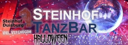 Steinhof TanzBar - Halloween Party 🎃👻