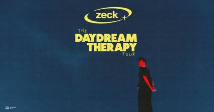 zeck /// daydream therapy Tour 2024 /// Leipzig