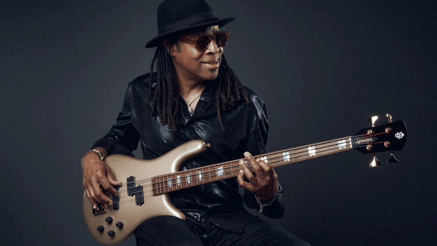 SPECTOR Basses USA präsentiert: "True Champagne"-Bass-Modell von Doug Wimbish