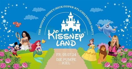 Kissneyland • Kiel • Die Pumpe