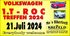 T-Roc Treffen 2024 in Krefeld, 21.07.2024, Mo's Bikertreff Krefeld Eventlocation/Areal - 