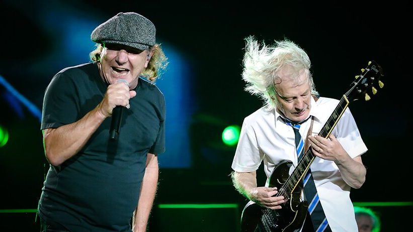 AC/DC Konzert verlegt: Open Air Park Düsseldorf eröffnet doch erst 2026