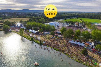 Sea You "Beach Republic" 2024 (official) // 10 Years Sea You Festival