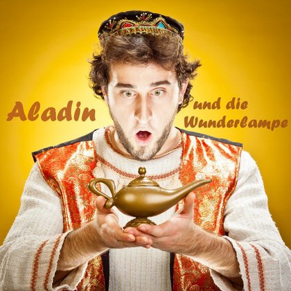 Aladin und die Wunderlampe