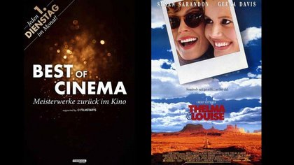 Best of Cinema: Thelma & Louise
