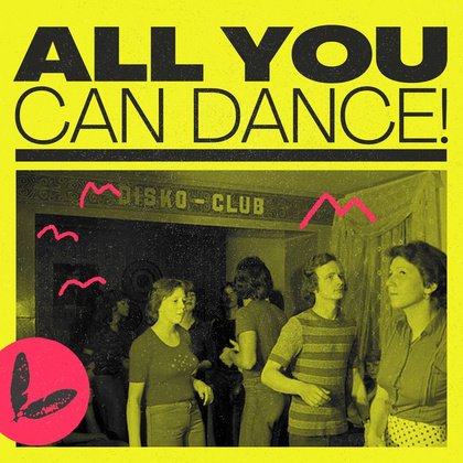 ALL YOU CAN DANCE! - MAX FERDINAND vs. ADAMN SAMPLER