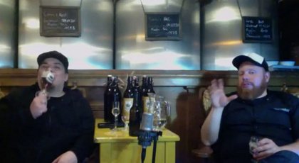 Live-Bier-Tasting mit Timmo und Carsten :: Könige des Biers