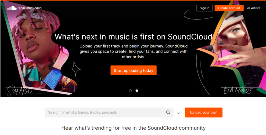 Trotz mancher Fehlentwicklungen bleibt SoundCloud eine wichtige Alternative