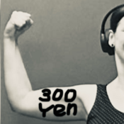 300 YEN