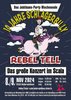 REBEL TELL - 10 Jahre Schlagerbilly! 2 Konzerte +++AUSVERKAUFT+++ in Wesel, Konzert, 08.11.2024, SCALA Kulturspielhaus Wesel - 