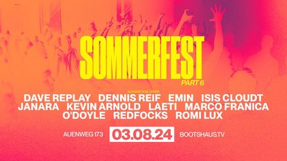 Sommerfest Part 6