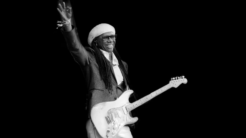Nile Rodgers (2024)