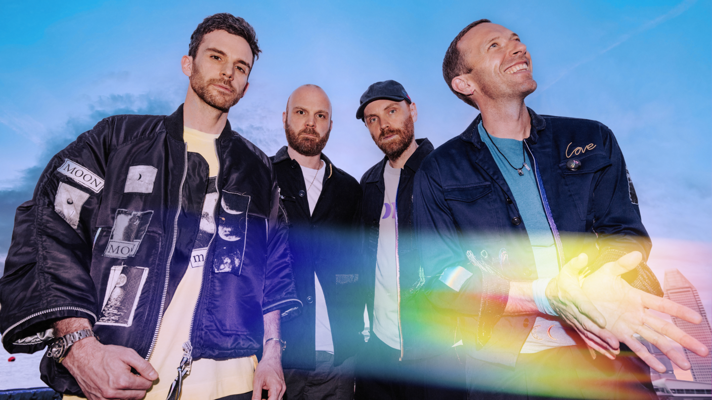 Coldplay veröffentlichen neues Album als 'Eco Record' und 'Eco CD'