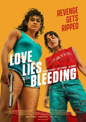 Filmreihe - Rache (engl. OmU) Love Lies Bleeding