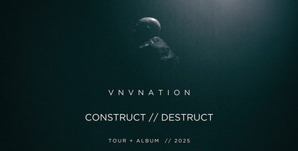 VNV NATION + Straight Razor | SIMM City, Wien