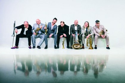 Mnozil Brass »Jubelei!« | Wiener Konzerthaus