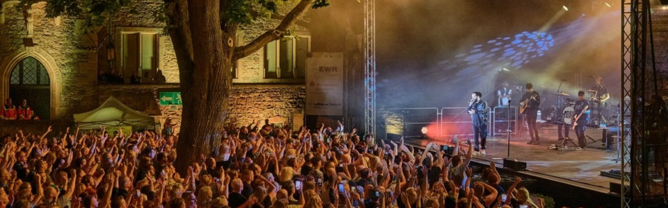 Werdet Opener von Alphaville beim Da Capo Festival 2024 in Alzey