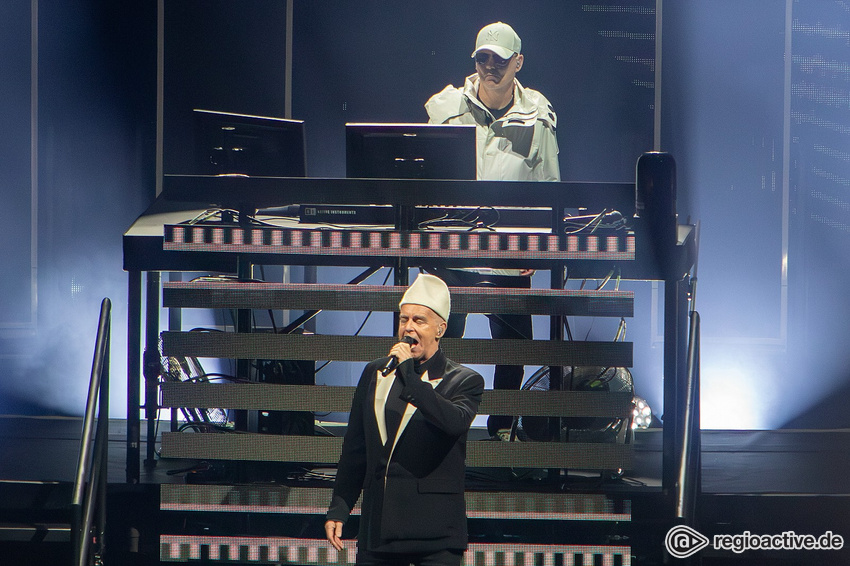 Pet Shop Boys (Live in Mannheim 2024)