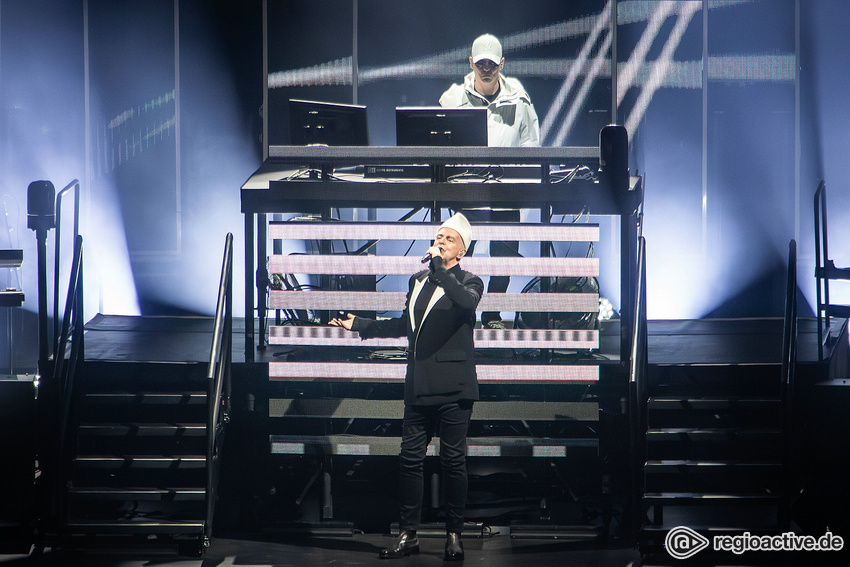 Pet Shop Boys (Live in Mannheim 2024)