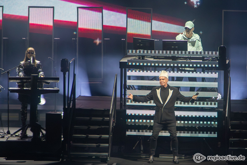 Pet Shop Boys (Live in Mannheim 2024)