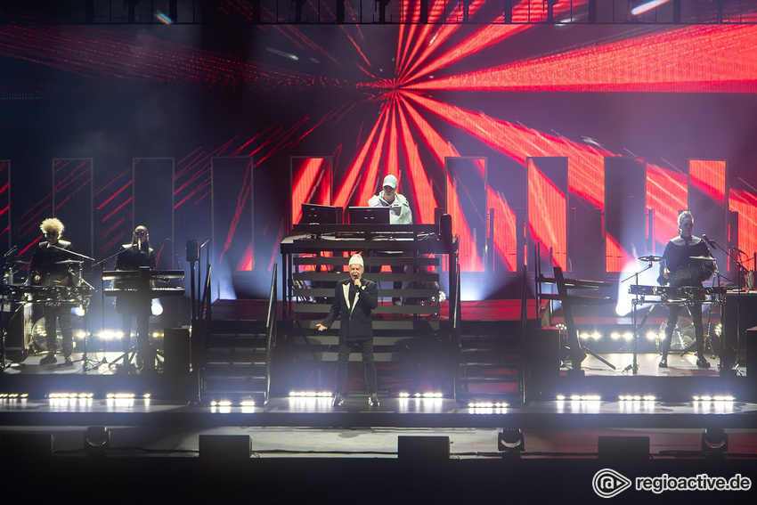 Pet Shop Boys (Live in Mannheim 2024)