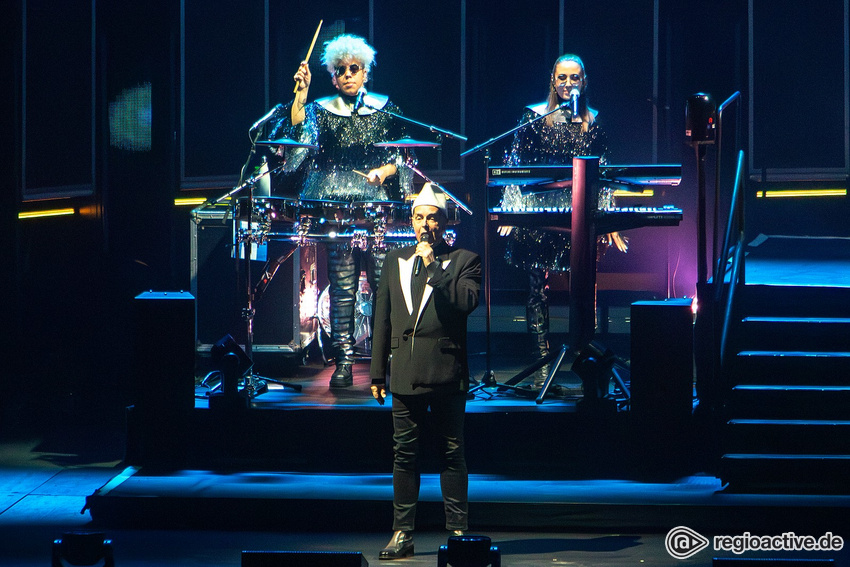 Pet Shop Boys (Live in Mannheim 2024)