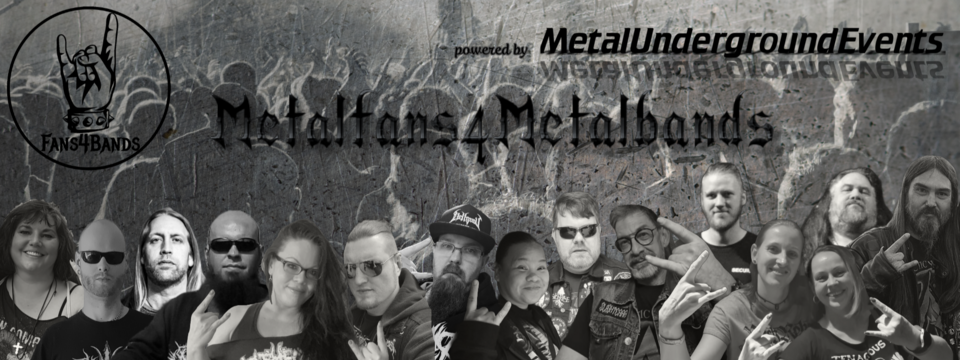 Metalfans4Metalbands