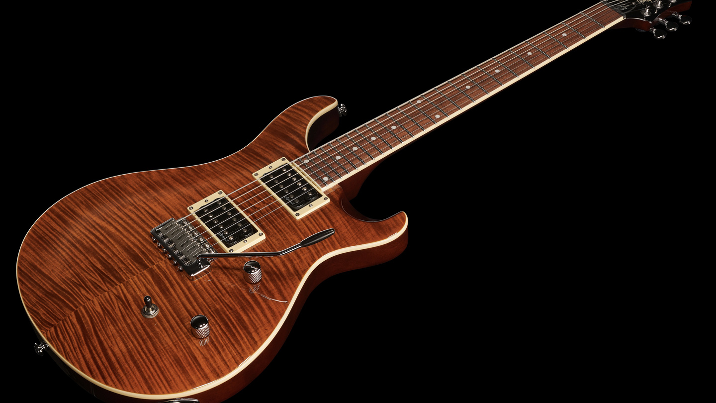 Drei auffällige, neue Finishes für die Harley Benton CST-24 und CST-24T