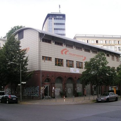 Alte Feuerwache Friedrichshain