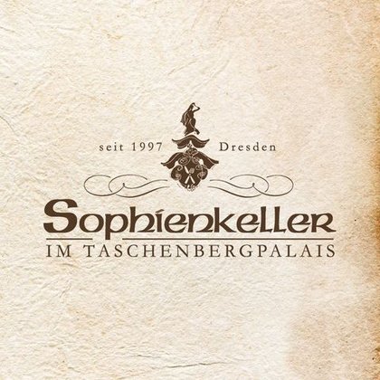 Sophienkeller im Taschenbergpalais